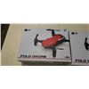Image 2 : 2 NEW FOLD DRONES