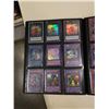 Image 13 : BINDER OF MOSTLY RARE, MANY FOIL YU GI OIH CARDS