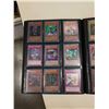 Image 15 : BINDER OF MOSTLY RARE, MANY FOIL YU GI OIH CARDS