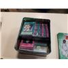 Image 3 : 4 TINS OF YU GI OH CARDS