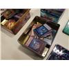 Image 6 : 4 TINS OF YU GI OH CARDS