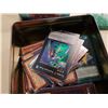 Image 7 : 4 TINS OF YU GI OH CARDS