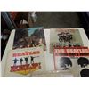 Image 2 : 5 DIFFERENT BEATLES RECORDS