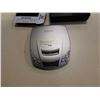 Image 4 : SONY DISCMAN AND MY GICA STREAMING BOX WITH GRUNDIG TRAVELLER II RADIO