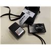 Image 2 : SONY CYBERSHOT W830 20.1 MEGAPIXEL DIGITAL CAMERA - WORKING WITH BATTERY AND CHARGER