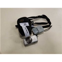 CANON POWERSHOT SD980 IS - WORKING WITH 2 BATTERIES AND CHARGER