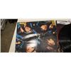 Image 2 : KISS CRAZY NIGHTS AND SCORPIONS SAVAGE AMUSEMENT RECORDS