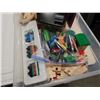 Image 2 : WOOD KIDS TRAIN SET - THOMAS AND FRIENDS