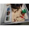 Image 4 : WOOD KIDS TRAIN SET - THOMAS AND FRIENDS