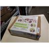 Image 1 : NEW KIDKRAFT CONTRUCTION ZONE TRAIN SET 60 PIECES