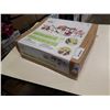 Image 3 : NEW KIDKRAFT CONTRUCTION ZONE TRAIN SET 60 PIECES