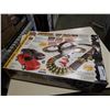 Image 1 : NEW FAST LANE SWIRL N PAST SLOT CAR SET