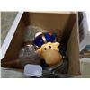 Image 2 : 3 CARLTON CHRISTMAS COOKIE JARS