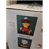 Image 5 : 3 CARLTON CHRISTMAS COOKIE JARS