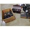 Image 1 : ATARI CONSOLE WITH CONTROLLERS AND MANY GAMES