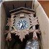 Image 2 : SMALL CUKOO CLOCK