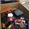 Image 2 : Large lot of die cast and toy cars