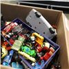 Image 3 : Large lot of die cast and toy cars