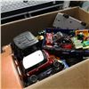 Image 4 : Large lot of die cast and toy cars