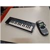 Image 1 : DYMO LETRATAG LABEL PRINTER AND BONTEMPI KEYBOARD