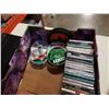 Image 3 : TRAY OF CDS