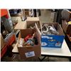 Image 1 : 3 BOXES OF COLLECTOR PLATES, STANDS AND COLLECTABLES