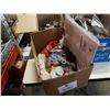 Image 4 : 3 BOXES OF COLLECTOR PLATES, STANDS AND COLLECTABLES