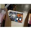 Image 4 : 2 boxes of new electronics and new toys
