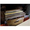 Image 1 : BOX OF RECORDS