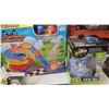 Image 2 : New Tony Hawk mini Rc skateboard accessories, car platset and fortnite toys