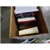 Image 4 : BOX OF GRAPHIC NOVELS