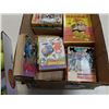 Image 2 : Box of vintage comic books