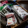 Image 4 : Box of various new socks