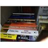 Image 3 : Box of hardcovers and novels including danielle steel