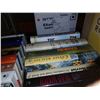 Image 4 : Box of hardcovers and novels including danielle steel