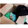 Image 4 : Box of lululemon clothing size 6-12