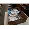 Image 1 : SOVEREIGN POTTERIES CUPS SAUCERS, PLATES AND BOWLS