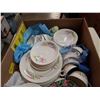 Image 2 : SOVEREIGN POTTERIES CUPS SAUCERS, PLATES AND BOWLS