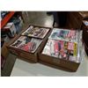 Image 1 : 2 BOXES OF HOTROD MAGAZINES