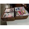 Image 4 : 2 BOXES OF HOTROD MAGAZINES