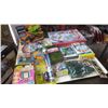 Image 1 : Lot of Paw Patrol toy advent calender and new toys