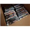 Image 2 : BOX OF DVDS AND 5.1 SURROUND COMPUTER SPEAKERS