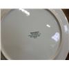 Image 5 : BOX OF WAVERLEY SECOND SPRING PORCELAIN DISHES