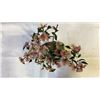 Image 3 : Artificial potted flower with hand made potter