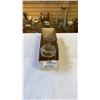 Image 1 : Color changing prism house, tea light holder and crystal hanging ball