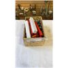 Image 1 : TRAY OF NOVELTY LIGHTERS