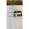 Image 1 : 2 NEW PULSE OXIMETERS AND TRAVEL RECHARGABLE SHAVER