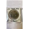 Image 2 : 3 SPECIAL CANADIAN DOLLARS - 1971 BC CENTENNIAL, 1982 CONSTITUTION DOLLAR, 1984 JACQUES CARTIER DOLL