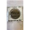 Image 3 : 3 SPECIAL CANADIAN DOLLARS - 1971 BC CENTENNIAL, 1982 CONSTITUTION DOLLAR, 1984 JACQUES CARTIER DOLL