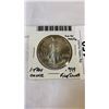 Image 2 : 1995 1 DOLLAR WALKING LIBERTY 1 TROY OUNCE .999 FINE SILVER